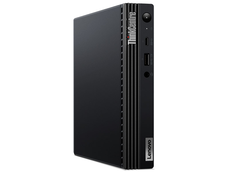 фото Настольный компьютер lenovo thinkcentre m70q-2 tiny 11my0040ru (intel core i7-11700t 1.4 ghz/16384mb/512gb ssd/intel uhd graphics/wi-fi/bluetooth/dos)