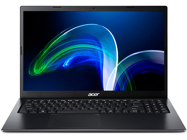 фото Ноутбук acer ex215-32-c07z nx.egner.007 (intel celeron n4500 1.1ghz/4096mb/128gb ssd/intel hd graphics/wi-fi/bluetooth/cam/15.6/1920x1080/endless os)