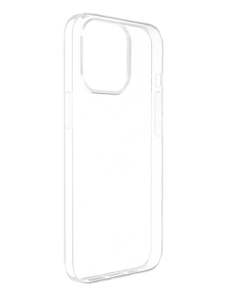 Чехол Hoco для APPLE iPhone 13 Pro Light TPU Transparent 6931474757197
