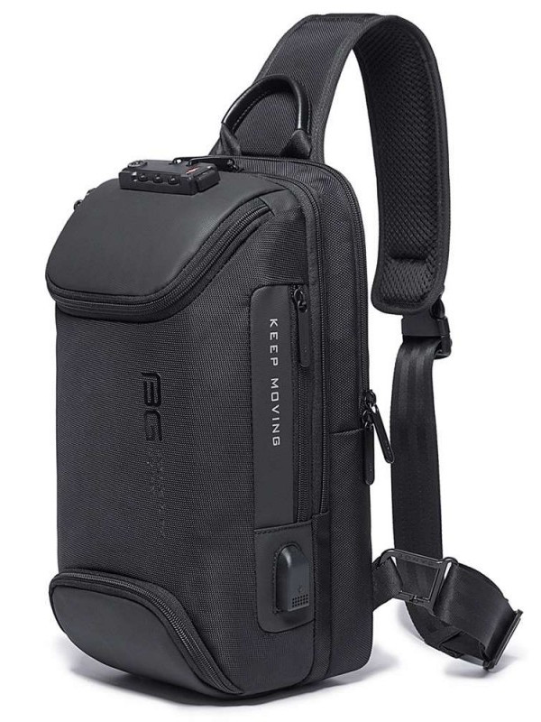 

Рюкзак Bange BG7082 Black, BG7082