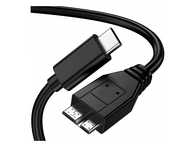 цена Аксессуар KS-is USB Type-C - Micro B 1m KS-529-1