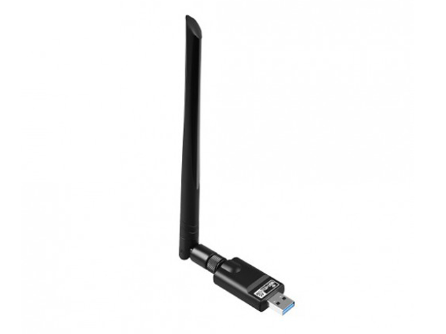Wi-Fi адаптер KS-is USB 3.0 BT 5.0 BLE Wi-Fi Dual Band KS-528 адаптер wi fi tp link ac600 dual band wi fi pci express adapter archer t2e