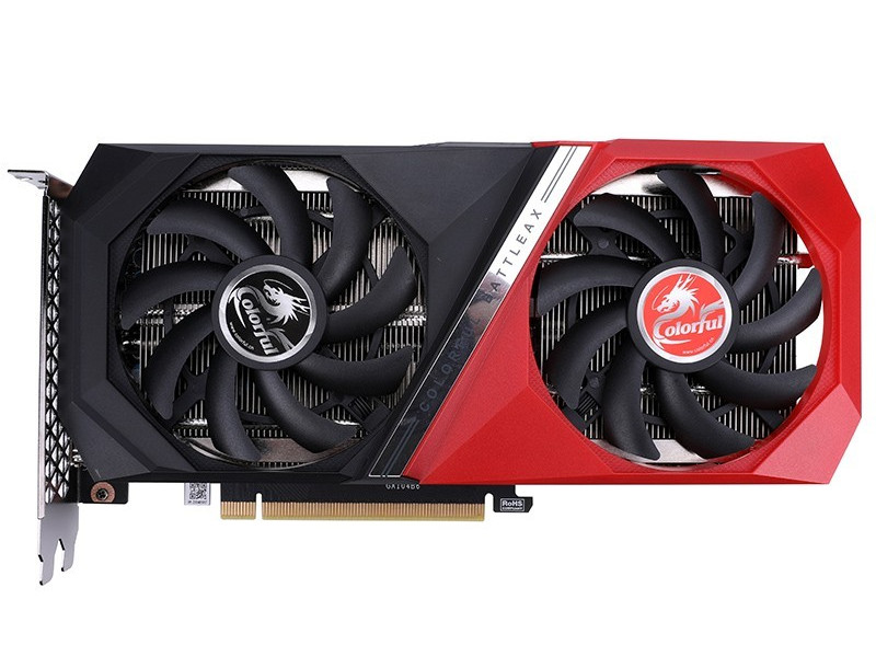 

Видеокарта Colorful GeForce RTX 3060 NB DUO 12G L-V 1777MHz PCI-E 4.0 12288Mb 15000MHz 192 bit HDMI 3xDP, RTX 3060 NB DUO 12G L-V