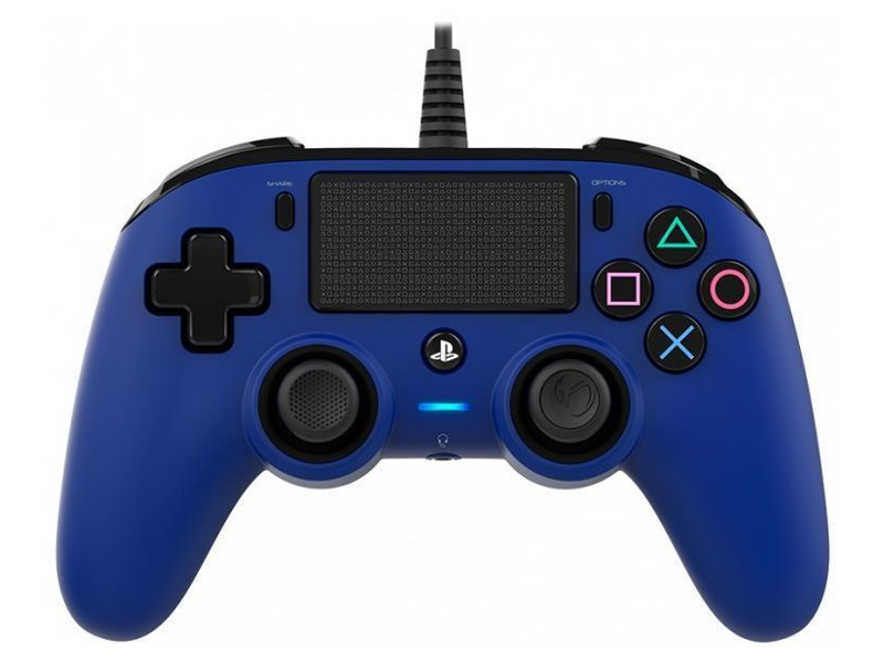 Геймпад Nacon для PlayStation 4/PC Blue PS4OFCPADBLUE
