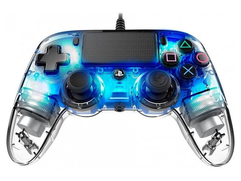 Геймпад Nacon для PlayStation 4/PC Blue PS4OFCPADCLBLUE