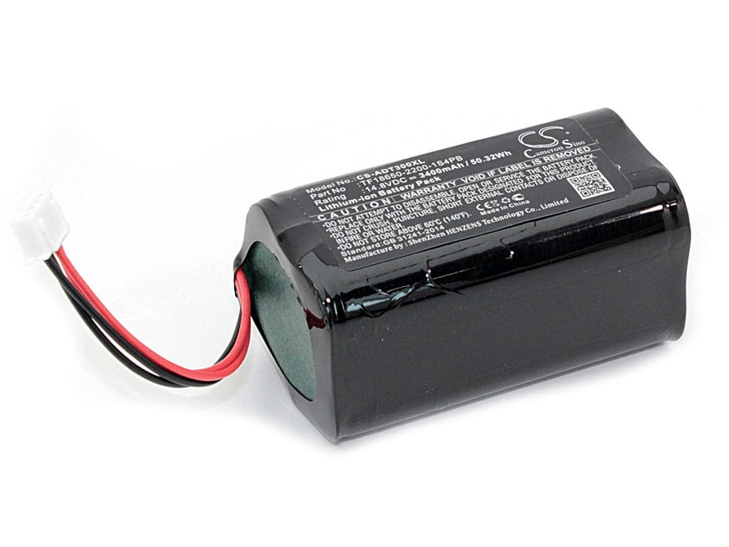 фото Аккумулятор cameronsino для audio pro addon t3 3400mah 080617