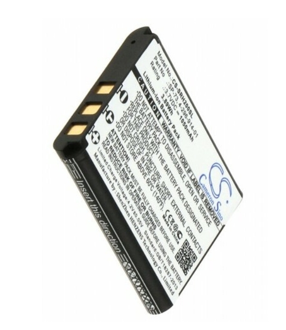 фото Аккумулятор cameronsino для sony mdr-1000x 3.7v 1050mah 3.89wh 084783