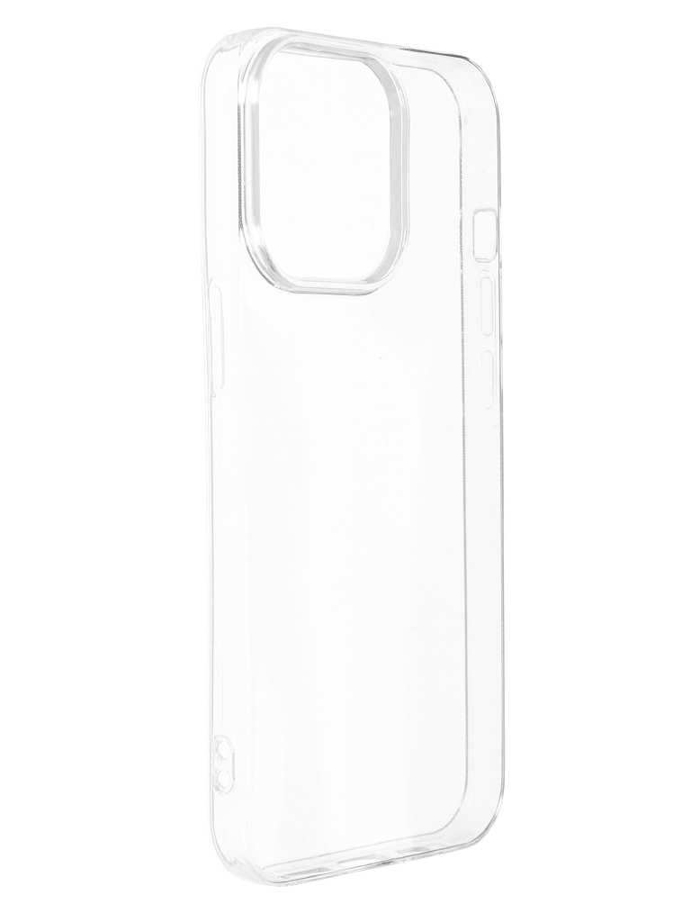 фото Чехол activ для apple iphone 13 pro ultra slim transparent 133372