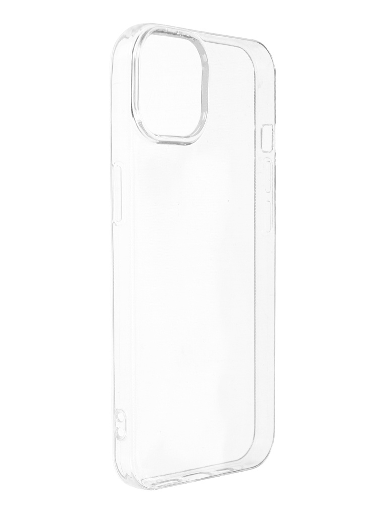 фото Чехол activ для apple iphone 13 ultra slim transparent 133374