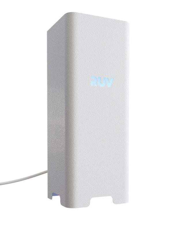 Рециркулятор РЭМО RUV-1001 White