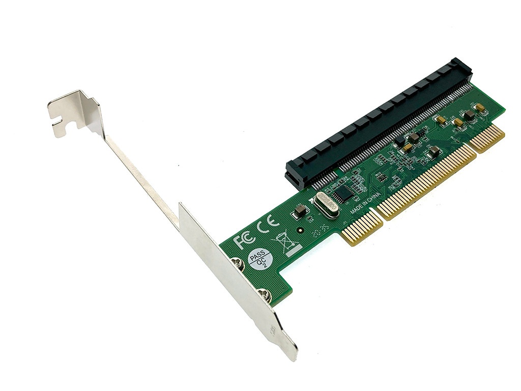 

Аксессуар Адаптер Espada PCI Male - PCI-E Female Epci8112, Epci8112