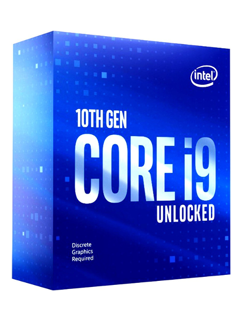 

Процессор Intel Core i9-10900KF (3700MHz/LGA1200/L3 20480Kb) BOX, i9-10900KF