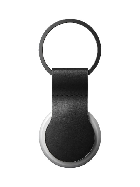Брелок Nomad для APPLE AirTag Leather Loop Black NM01015185