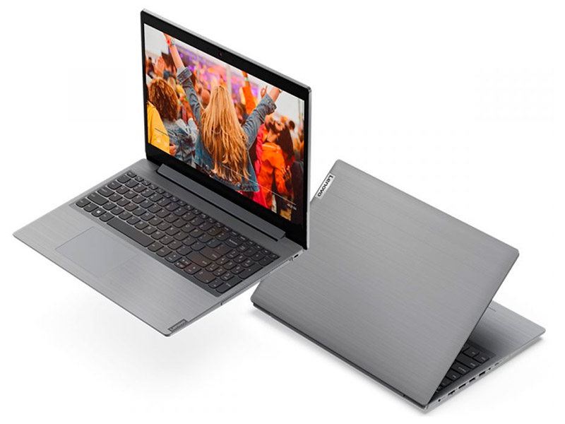 фото Ноутбук lenovo ideapad l3 15itl6 82hl003erk (intel core i5-1135g7 2.4 ghz/8192mb/512gb ssd/intel iris xe graphics/wi-fi/bluetooth/cam/15.6/1920x1080/dos)