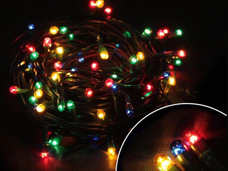 

Гирлянда Волшебная страна PR/R-50-3-MC 50 LED 3m, PR/R-50-3-MC