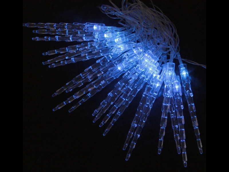 

Гирлянда Волшебная страна Сосульки LED-I-20-3-B 20 LED 3m, LED-I-20-3-B