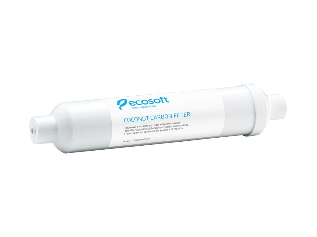 

Постфильтр угольный Ecosoft CHV2010ECO, CHV2010ECO