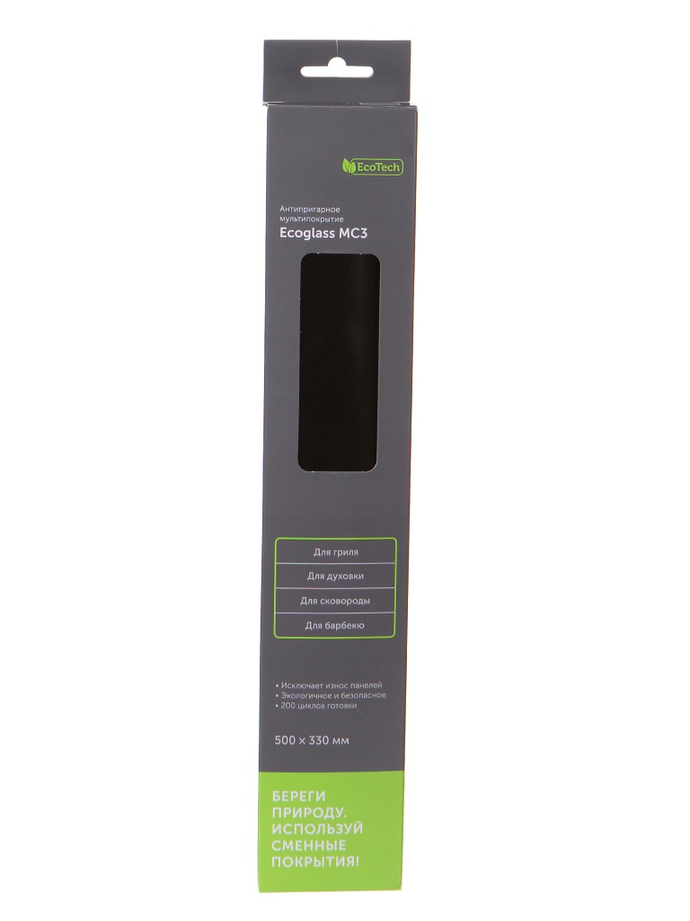 

Антипригарное покрытие Redmond Ecoglass MC3, Ecoglass MC3
