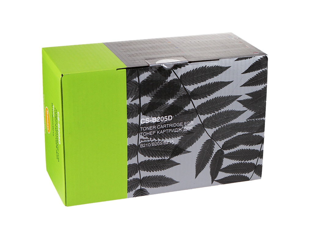 

Картридж Cactus CS-B205D Black для Xerox B205/210/215, CS-B205D