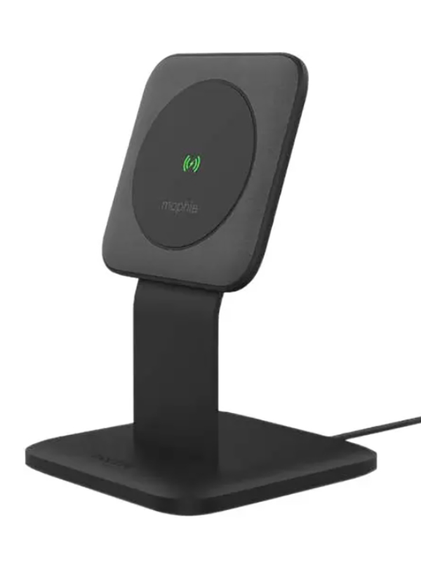 Зарядное устройство Mophie Snap Plus Wireless Charging Stand Black 401307934