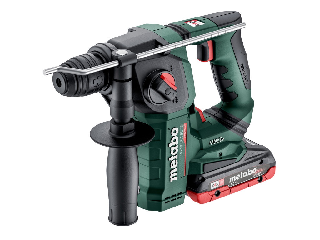 Перфоратор Metabo BH 18 LTX BL 16 600324800