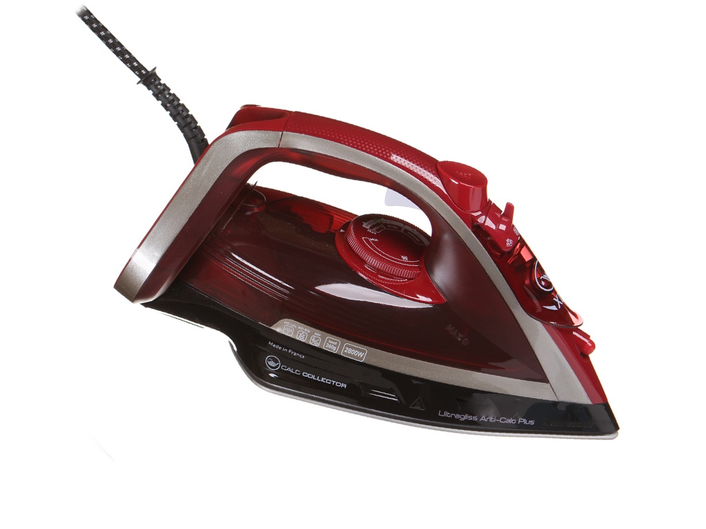 фото Утюг tefal fv6833 black currant