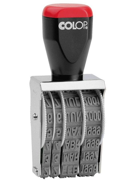 

Датер ручной Colop 7mm 07000, 07000