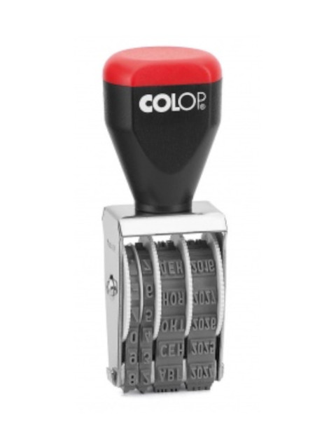 

Датер ручной Colop 3mm 03000, 03000