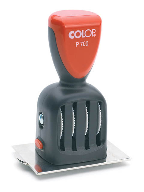

Датер ручной Colop Р 700/6.8 3mm, Р 700/6,8