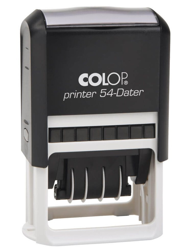 

Датер автоматический Colop Printer 54-Dater 50х40mm, Printer 54-Dater