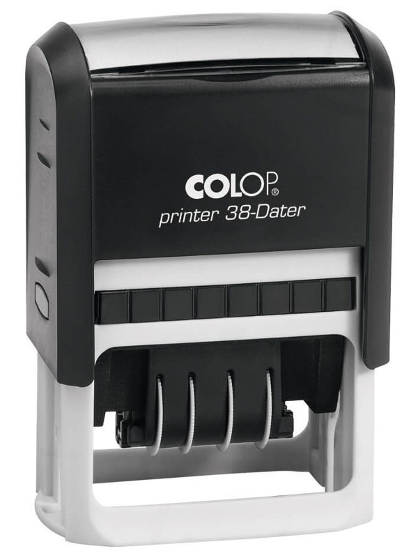

Датер автоматический Colop Printer 38-Dater 56х33mm, Printer 38-Dater