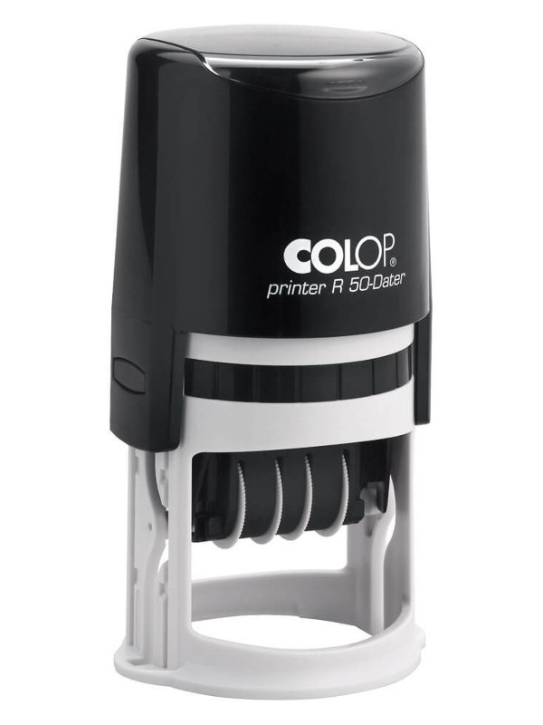 

Датер автоматический Colop Printer R 50-Dater 50mm, Printer R 50-Dater