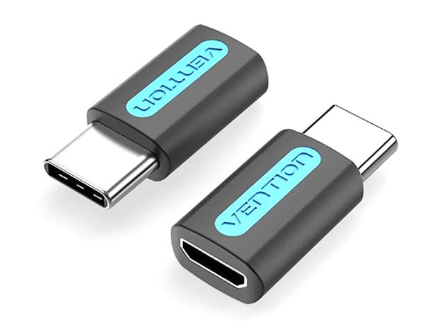 Аксессуар Vention USB Type-C M - USB 2.0 Micro B 5pin F CDXB0 цена и фото