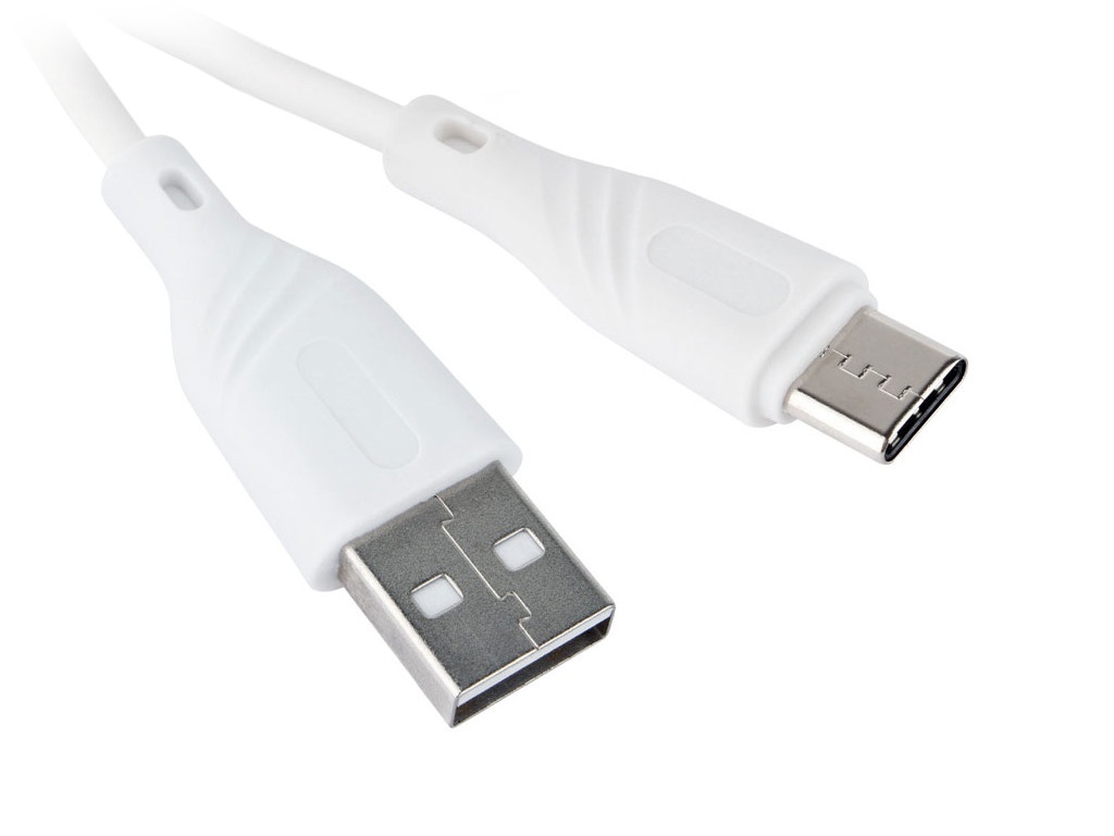 

Аксессуар Gembird Cablexpert Classic 0.1 USB 2.0 AM/Type-C 1m White CCB-USB2-AMCMO1-1MW, CCB-USB2-AMCMO1-1MW