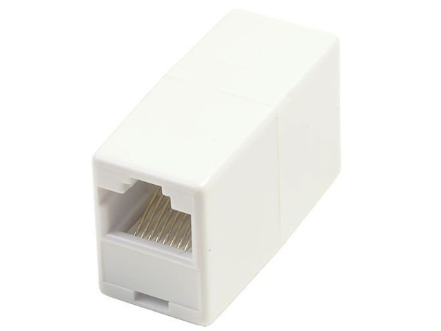 

Соединитель Gembird RJ-45F/RJ-45F TA350/1, TA350/1