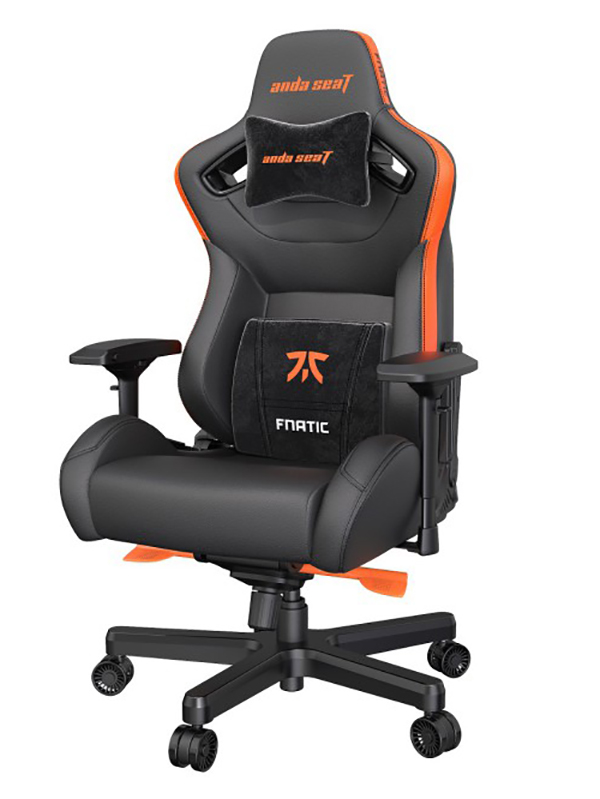 

Компьютерное кресло Anda Seat Fnatic Edition Black AD12XL-FNC-PV/F, Fnatic Edition