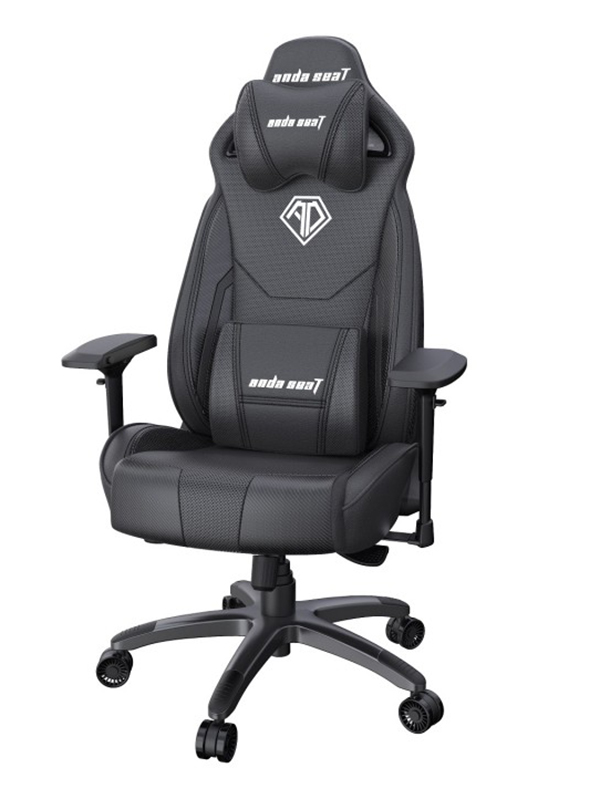 

Компьютерное кресло Anda Seat Throne Black AD17-07-B-PV/C, Throne