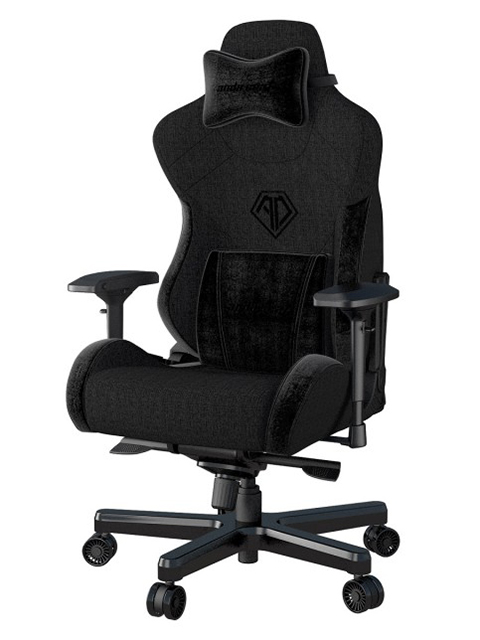 

Компьютерное кресло Anda Seat T-Pro 2 Black AD12XLLA-01-B-F, T-Pro 2