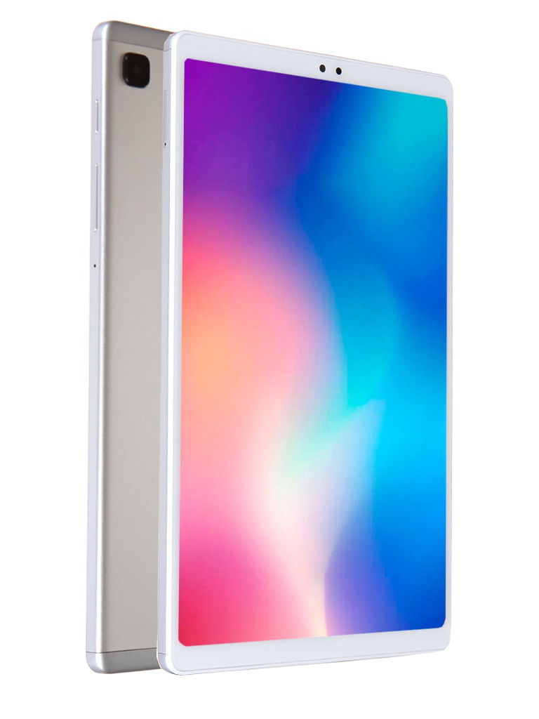 фото Планшет samsung galaxy tab a7 lite 32gb silver sm-t220nzsaser (mediatek helio p22t 2.3ghz/3072mb/32gb/gps/wi-fi/bluetooth/cam/8.7/1340x800/android)