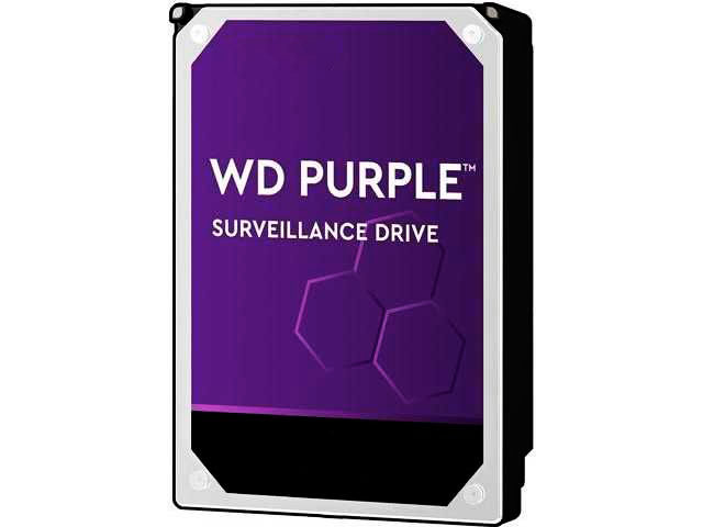 фото Жесткий диск western digital wd 8tb purple wd82purz выгодный набор + серт. 200р!!!