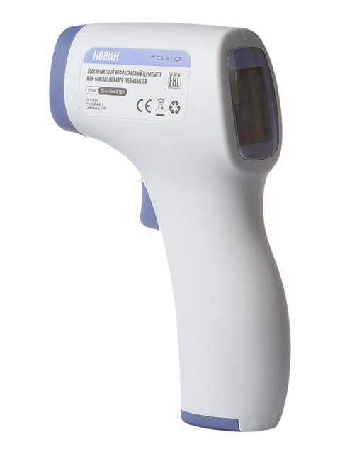 бесконтактный термометр xiaomi ihealth meter thermometer pt3 Термометр Qumo Health Thermometer TQ-1 32855