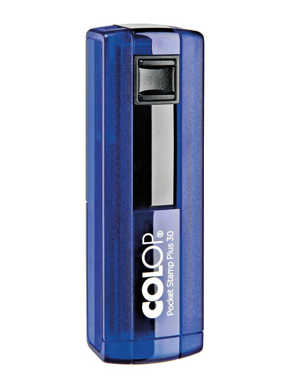 

Оснастка для печати Colop Pocket Stamp 30 Plus Indigo, Pocket Stamp 30 Plus