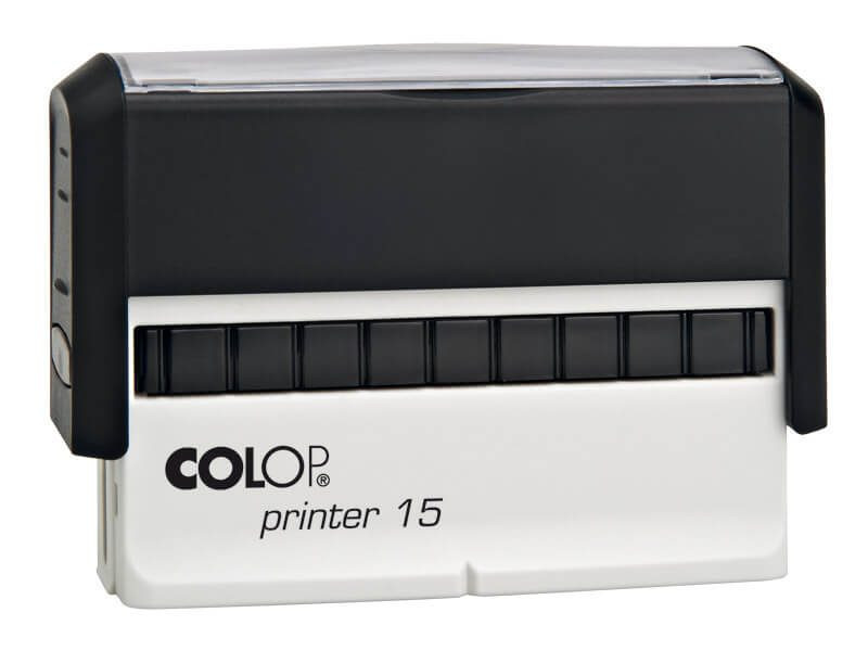 Оснастка для штампа Colop Printer 15 10x69mm Black