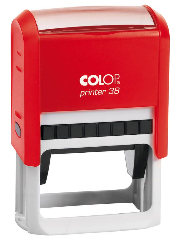 

Оснастка для штампа Colop Printer 38 33x56mm Red, Printer 38
