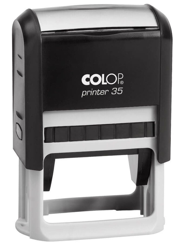

Оснастка для штампа Colop Printer 35 30x50mm Black, Printer 35