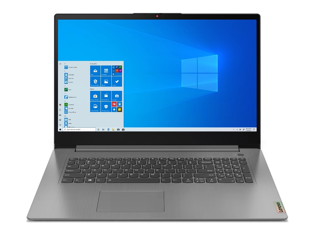 

Ноутбук Lenovo IdeaPad 3 17ITL6 82H9003QRU (Intel Pentium 7505 2.0GHz/8192Mb/256Gb SSD/Intel UHD Graphics/Wi-Fi/Cam/17.3/1600x900/Windows 10 64-bit), 17ITL6