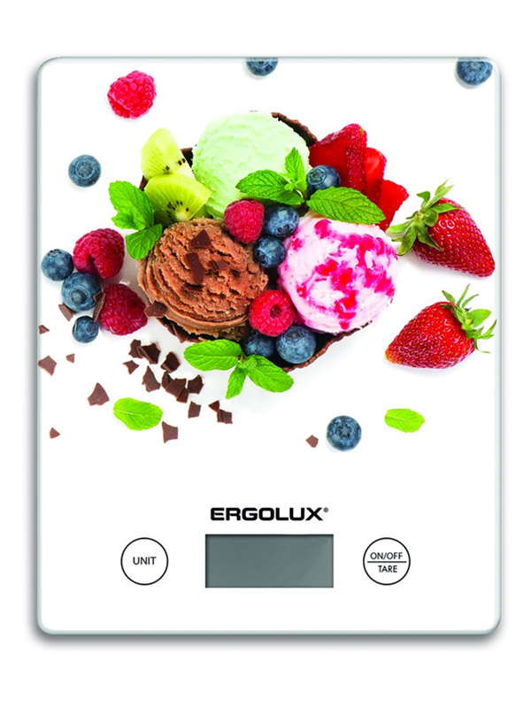 Весы Ergolux ELX-SK02-С14 14362