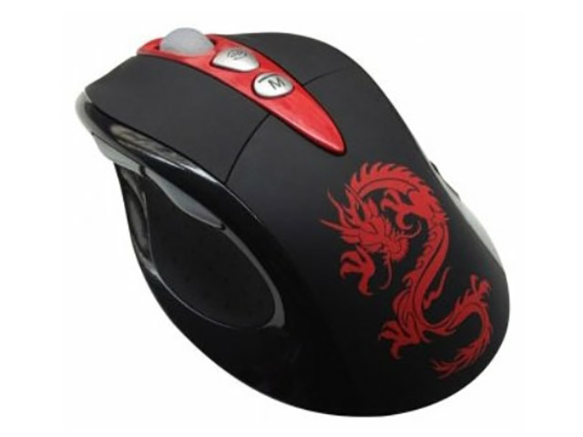 

Мышь CBR CM 855 Armor Black, CM 855 Armor