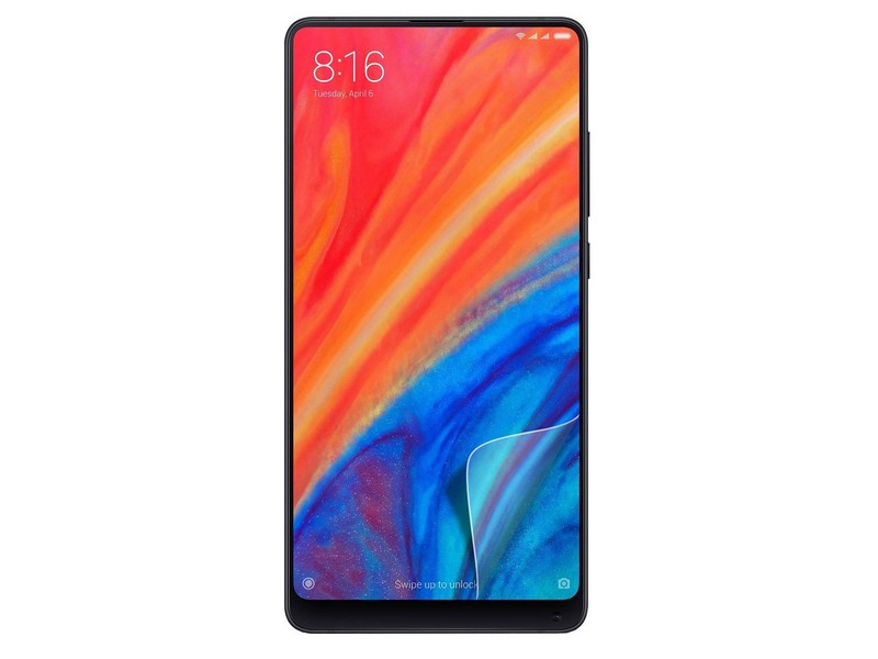 

Гибридное защитное стекло Krutoff для Xiaomi Mi Mix 2s 22631, Xiaomi Mi Mix 2s