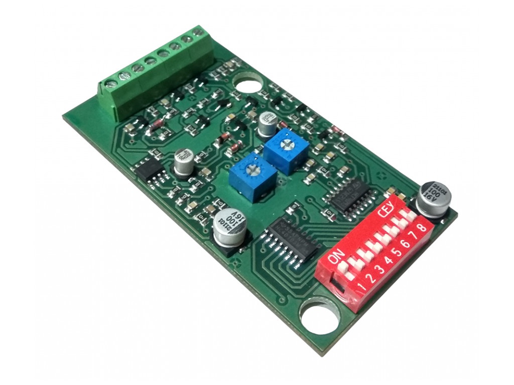 Цифровой адаптер для подключения подъездных домофонов Slinex VZ-30